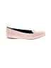 Jack Rogers Color Block Pink Flats Size 9 1/2 - photo 1