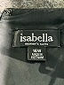 Isabella 100% Polyester Solid Black Casual Dress Size 16 - photo 7
