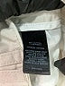 Express Solid Ivory Khaki Shorts Size 6 - photo 4