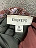 Evereve 100% Polyester Burgundy 3/4 Sleeve Blouse Size XL - photo 7