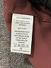 Evereve 100% Polyester Burgundy 3/4 Sleeve Blouse Size XL - photo 8