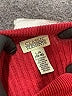 Classic Elements Red Turtleneck Sweater Size L - photo 7