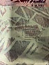 Assorted Brands Print Purple Leggings Size M - photo 4
