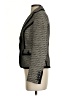 Les Copains Chevron-herringbone Gray Blazer Size EU 38 / US 8 - photo 5