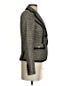 Les Copains Chevron-herringbone Gray Blazer Size EU 38 / US 8 - photo 4