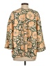 Assorted Brands Orange 3/4 Sleeve Blouse Size XS - photo 2