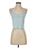 Parameter Teal Sleeveless Top Size S - photo 1