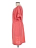 Calvin Klein Solid Pink Casual Dress Size 6 - photo 5