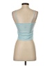 Parameter Teal Sleeveless Top Size S - photo 2