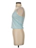 Parameter Teal Sleeveless Top Size S - photo 5