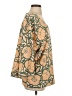 Assorted Brands Orange 3/4 Sleeve Blouse Size XS - photo 4