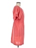 Calvin Klein Solid Pink Casual Dress Size 6 - photo 4