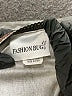 Fashion Bug 100% Polyester Brown 3/4 Sleeve Blouse Size 22 - 24 - photo 7