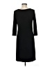 Robert Kitchen Black Casual Dress Size M - photo 2