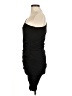 Laundry by Shelli Segal Solid Black Cocktail Dress Size 8 - photo 5