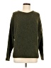 Max Studio Tweed Green Pullover Sweater Size M - photo 1
