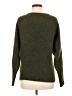 Max Studio Tweed Green Pullover Sweater Size M - photo 2