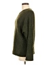 Max Studio Tweed Green Pullover Sweater Size M - photo 5