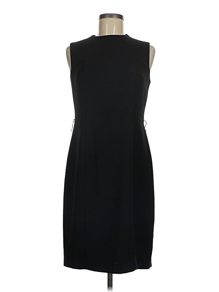 Pre-owned Hobbs London Cocktail Dress In Black