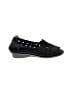 Sesto Meucci Solid Black Flats Size 6 - photo 1