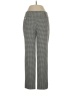 Lisette-L Houndstooth Gray Dress Pants Size 0 - photo 1