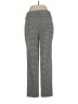 Lisette-L Houndstooth Gray Dress Pants Size 0 - photo 2