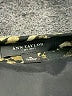 Ann Taylor 100% Polyester Camo Black Casual Skirt Size 8 - photo 4