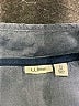 L.L.Bean 100% Cotton Ivory Long Sleeve Turtleneck Size XS - photo 7