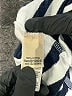 L.L.Bean 100% Cotton Ivory Long Sleeve Turtleneck Size XS - photo 8