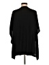 Ann Taylor LOFT Black Poncho Size Med - Lg - photo 2