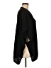 Ann Taylor LOFT Black Poncho Size Med - Lg - photo 4