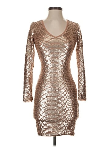 BCBGMAXAZRIA Cocktail Dress (view 1)