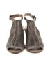 Lucky Brand Gray Sandals Size EU 38 - photo 2