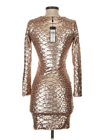BCBGMAXAZRIA Cocktail Dress (view 2)