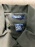 Chaps Black Long Sleeve Silk Top Size 8 - photo 7