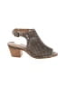 Lucky Brand Gray Sandals Size EU 38 - photo 1