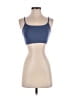 Unbranded Blue Sports Bra Size XS (estimated) - photo 1