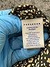 POPSUGAR 100% Polyester Animal Print Gold Long Sleeve Blouse Size XXL - photo 8