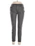 Aeropostale Chevron-herringbone Gray Jeans Size 10 - photo 1