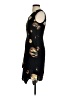 ALLSAINTS Graphic Black Cocktail Dress Size 2 - photo 5