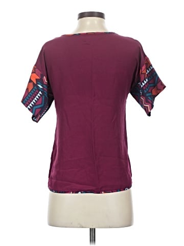 Tucker for Target Short Sleeve Blouse (view 2)