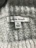 White Birch Gray Pullover Sweater Size S - photo 7