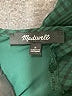 Madewell 100% Polyester Green Casual Dress Size S - photo 7