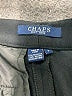 Chaps Solid Black Dress Pants Size 8 - photo 7
