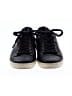 Ecco 100% Leather Black Sneakers Size 5 - photo 2