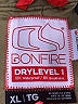 Bonfire 100% Nylon Pink Casual Pants Size XL - photo 4