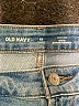 Old Navy Solid Blue Jeans Size 10 short - photo 7