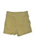 Ralph Lauren Tan Green Khaki Shorts 0-3 MO / 3 MO - photo 2