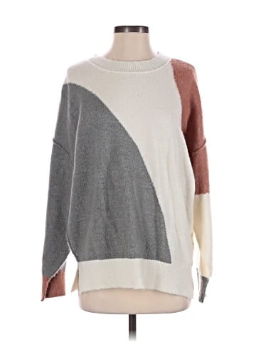 Blu Pepper Pullover Sweater (view 1)