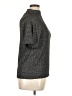 Unbranded Tweed Gray Short Sleeve Turtleneck Size XL (estimated) - photo 4